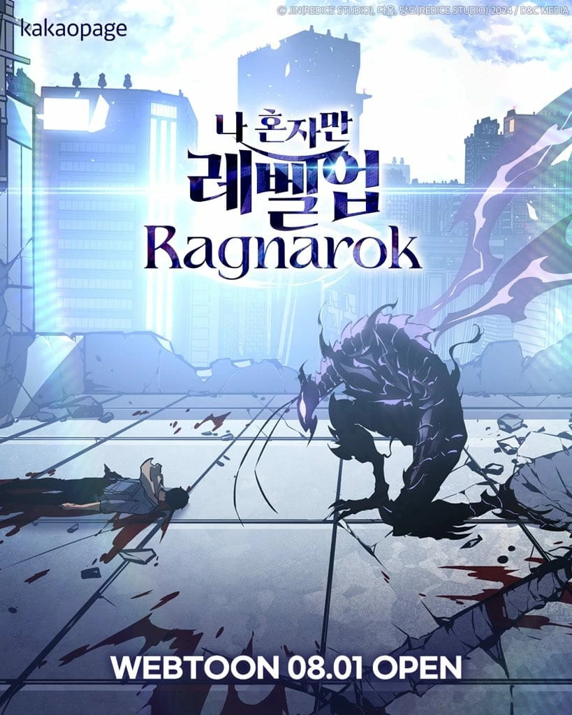 Read Solo Leveling_ Ragnarok Es Manga Online