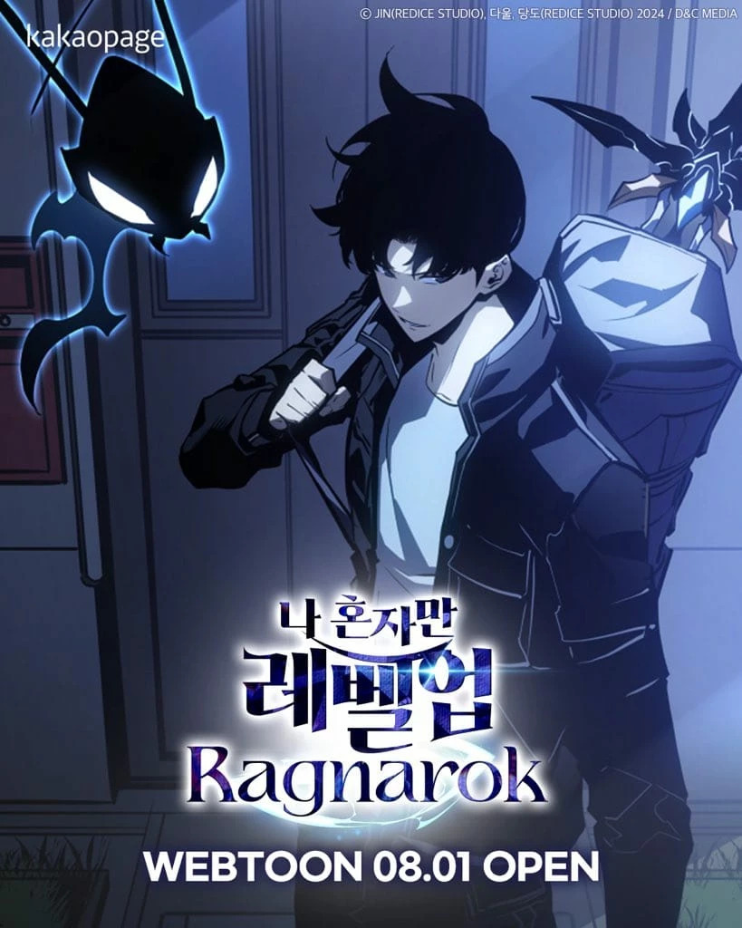Read Solo Leveling_ Ragnarok Es Manga Online