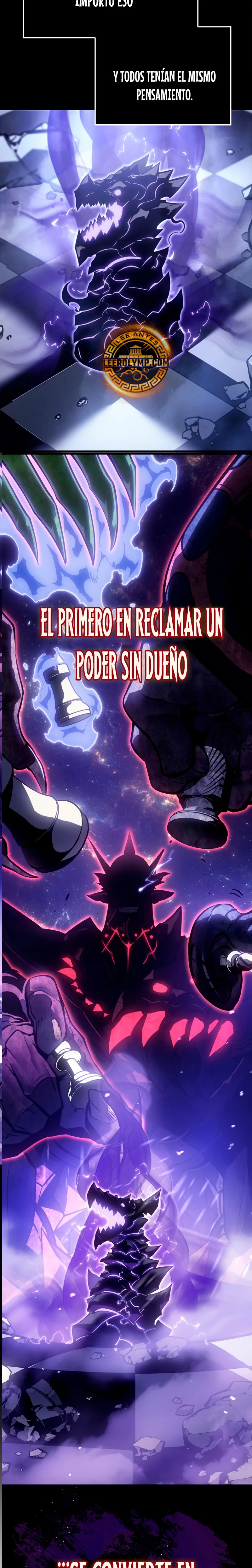 Read Solo Leveling_ Ragnarok Es Manga Online