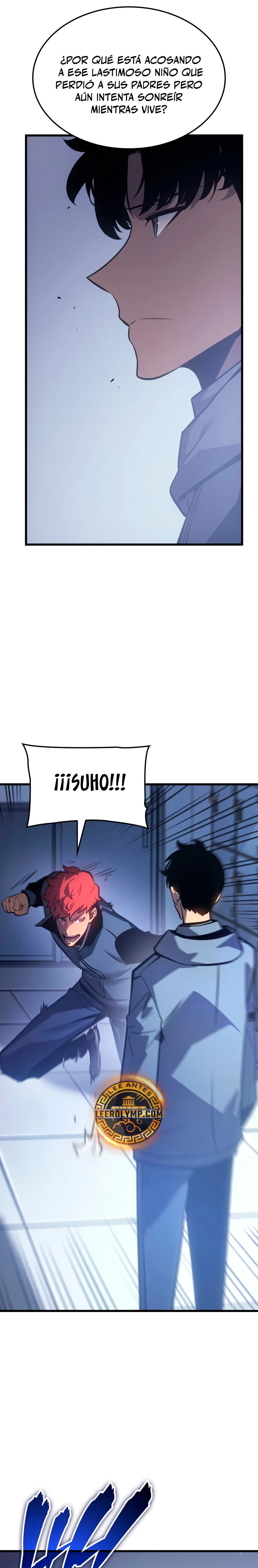 Read Solo Leveling_ Ragnarok Es Manga Online