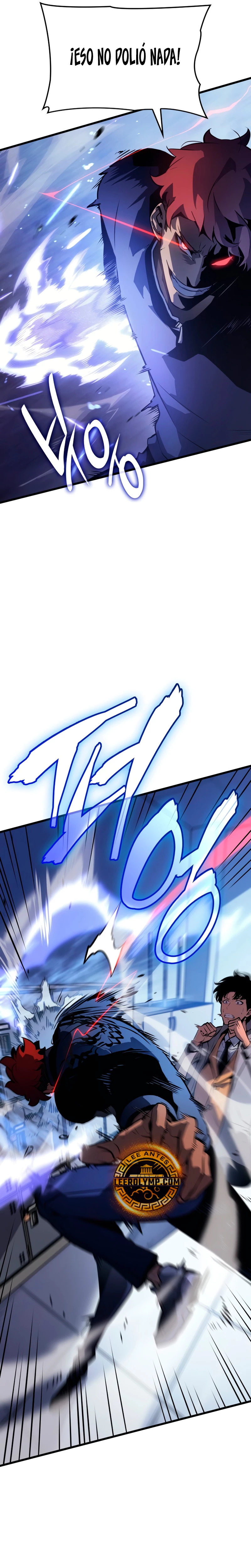 Read Solo Leveling_ Ragnarok Es Manga Online