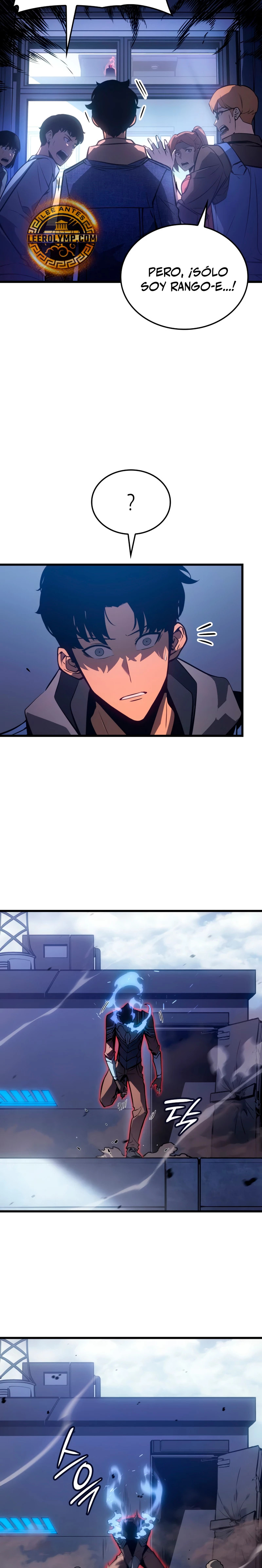 Read Solo Leveling_ Ragnarok Es Manga Online