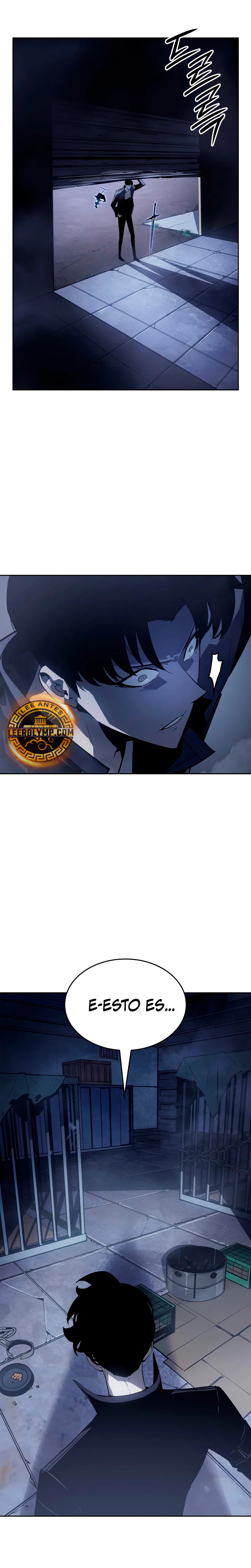 Read Solo Leveling_ Ragnarok Es Manga Online