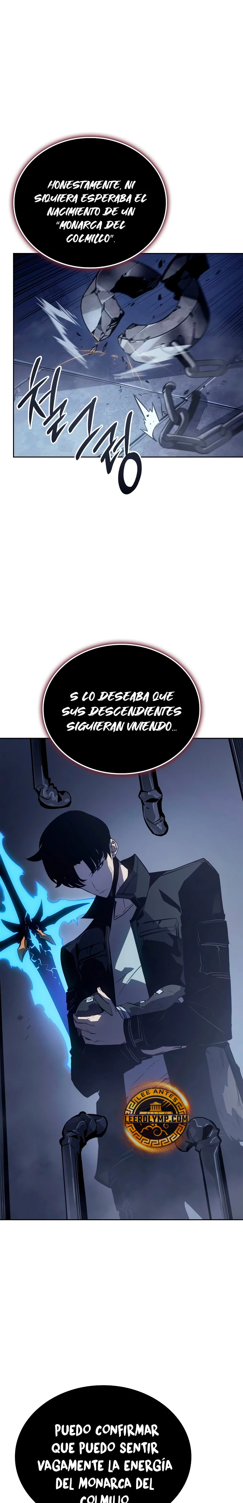 Read Solo Leveling_ Ragnarok Es Manga Online