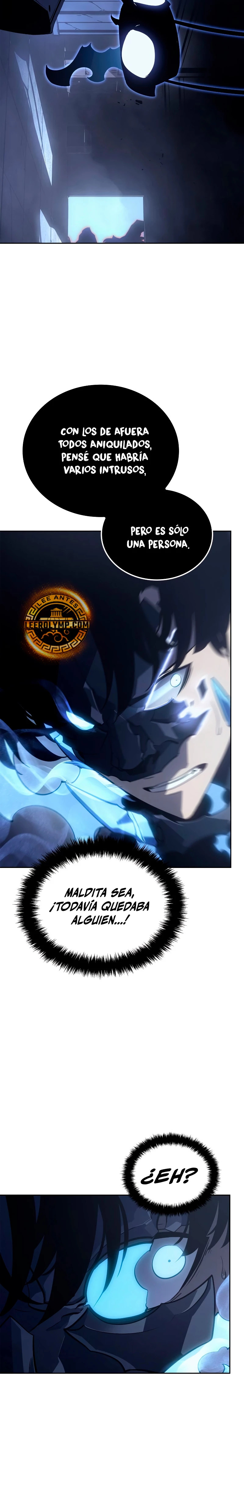 Read Solo Leveling_ Ragnarok Es Manga Online
