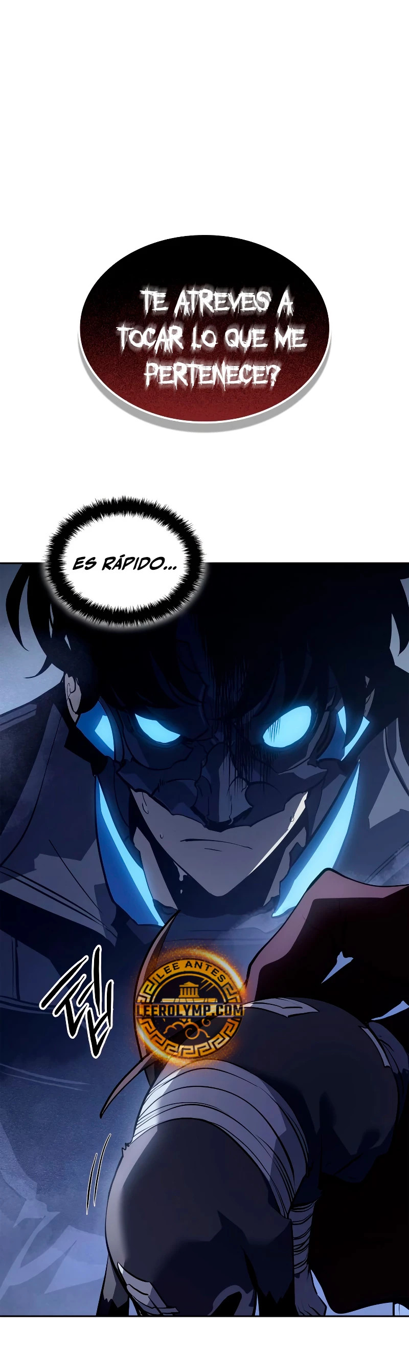 Read Solo Leveling_ Ragnarok Es Manga Online