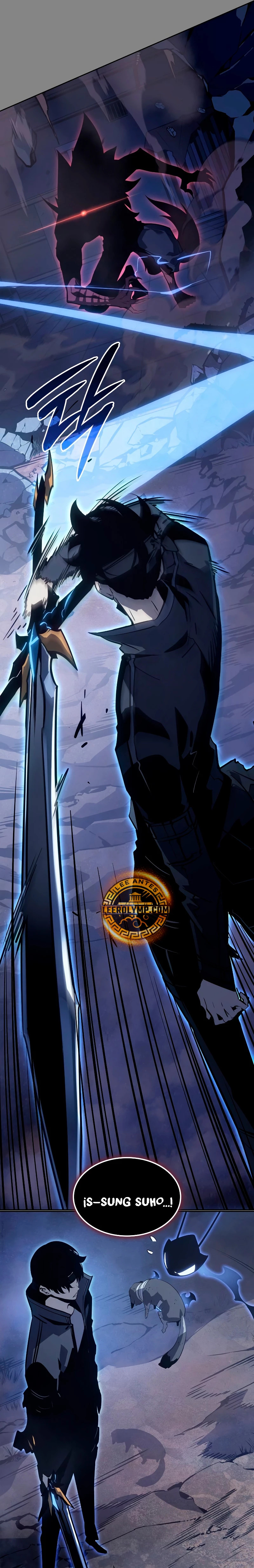 Read Solo Leveling_ Ragnarok Es Manga Online