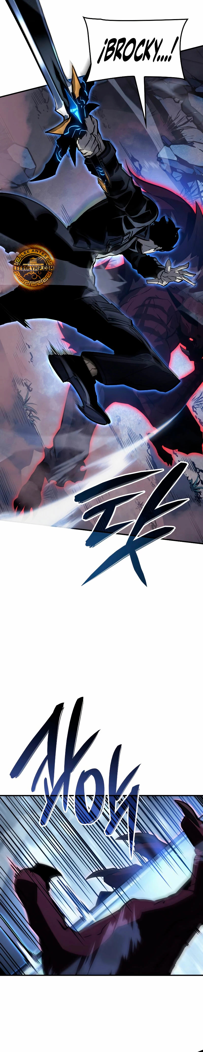 Read Solo Leveling_ Ragnarok Es Manga Online