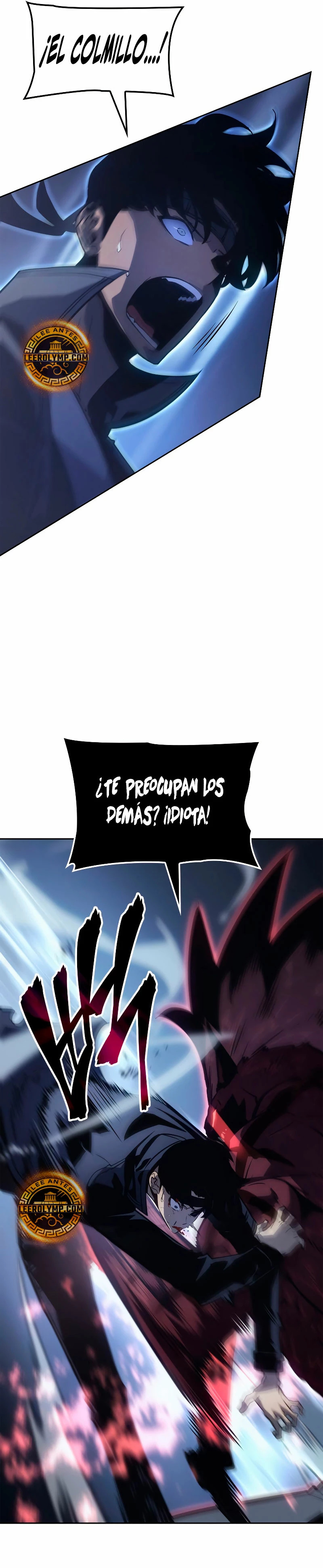 Read Solo Leveling_ Ragnarok Es Manga Online