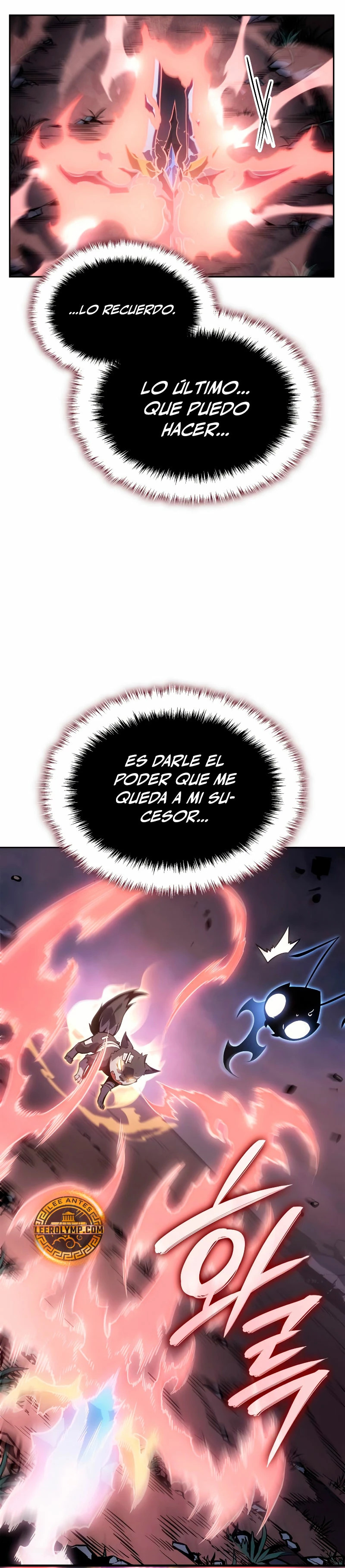 Read Solo Leveling_ Ragnarok Es Manga Online
