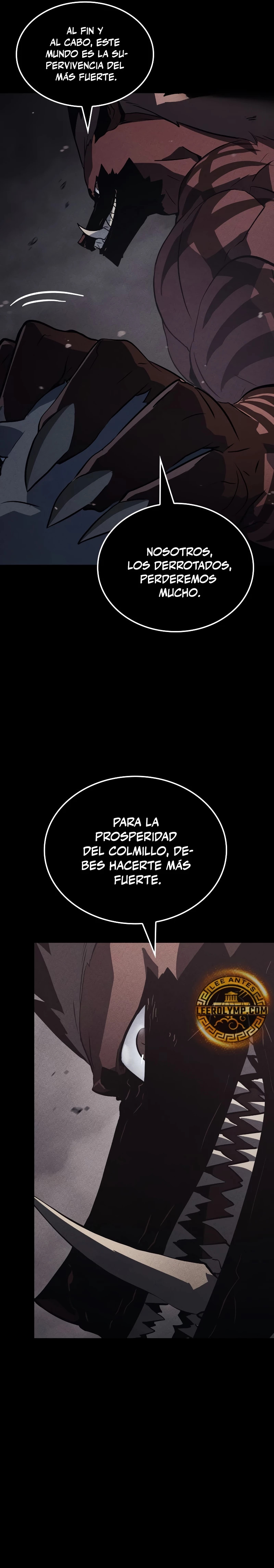 Read Solo Leveling_ Ragnarok Es Manga Online