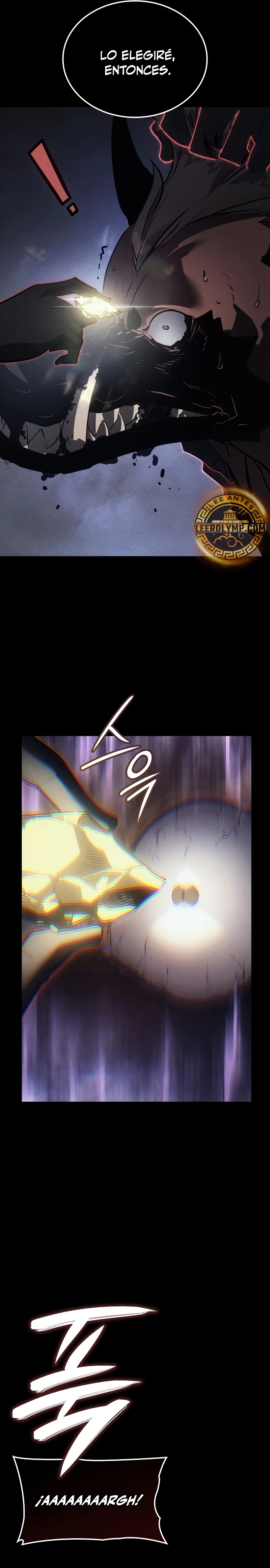Read Solo Leveling_ Ragnarok Es Manga Online