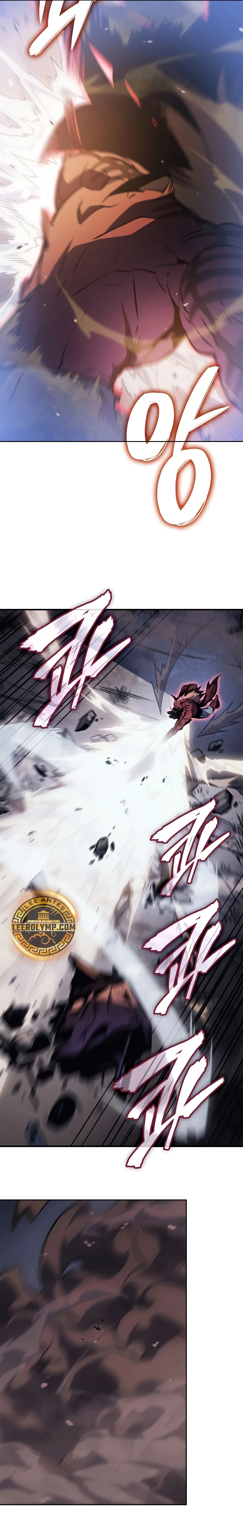 Read Solo Leveling_ Ragnarok Es Manga Online