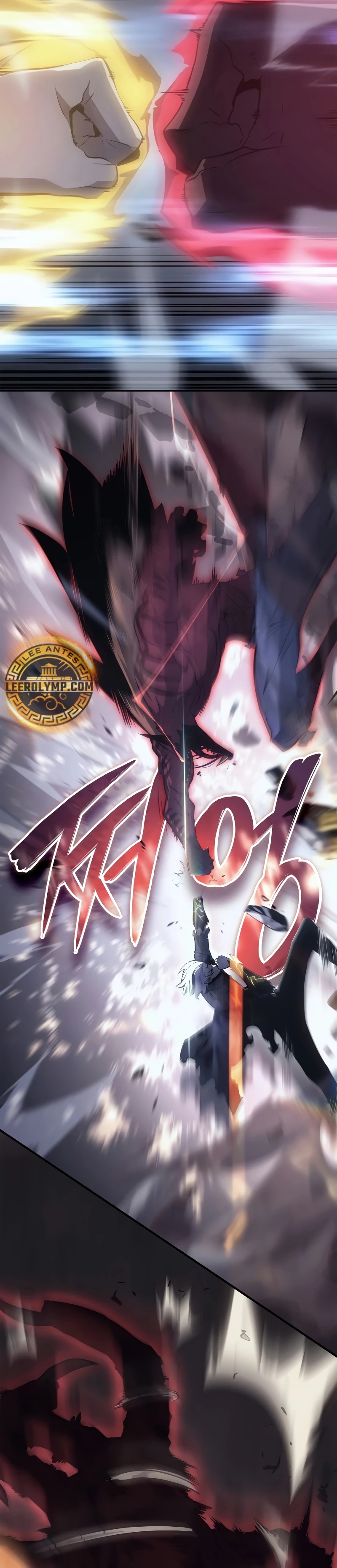 Read Solo Leveling_ Ragnarok Es Manga Online