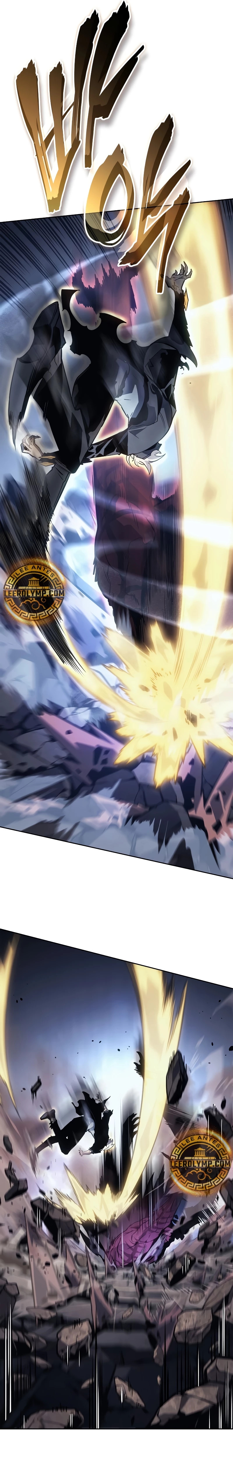 Read Solo Leveling_ Ragnarok Es Manga Online