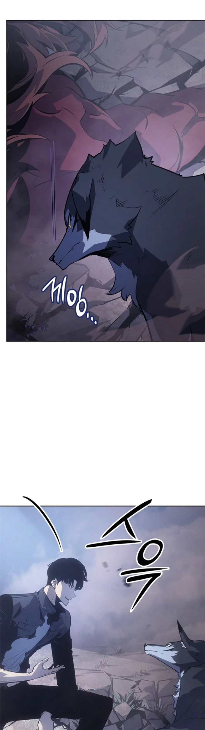 Read Solo Leveling_ Ragnarok Es Manga Online