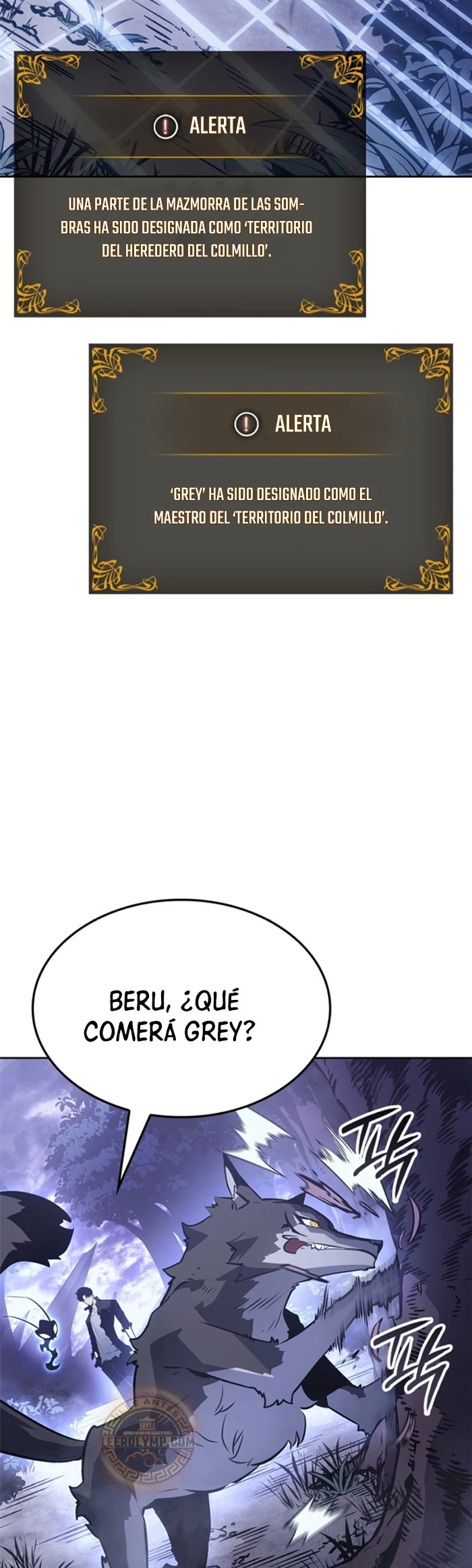 Read Solo Leveling_ Ragnarok Es Manga Online