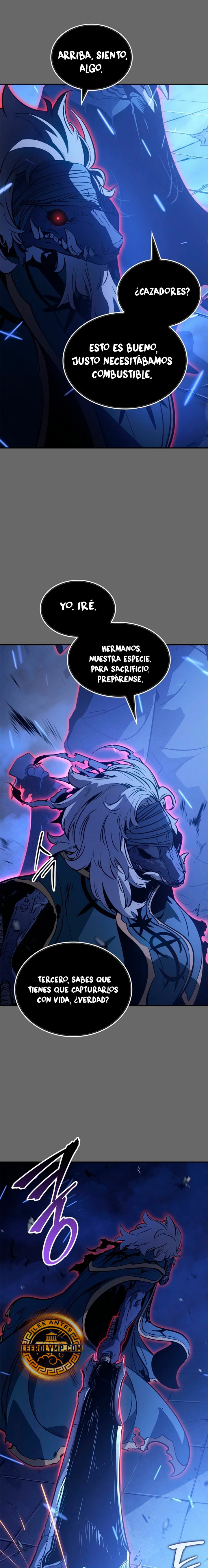 Read Solo Leveling_ Ragnarok Es Manga Online