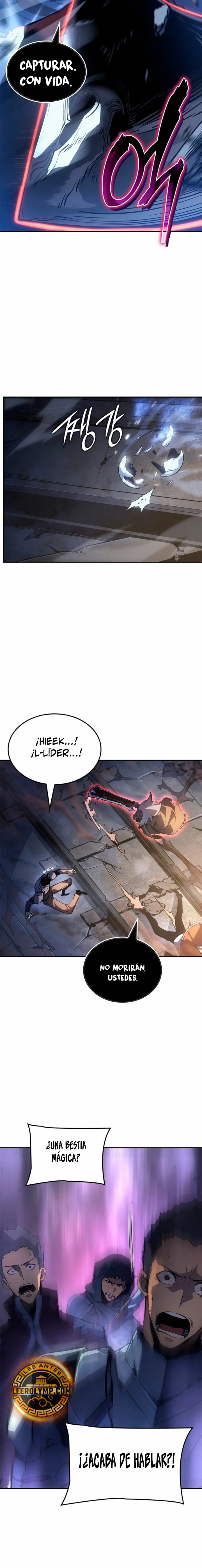 Read Solo Leveling_ Ragnarok Es Manga Online