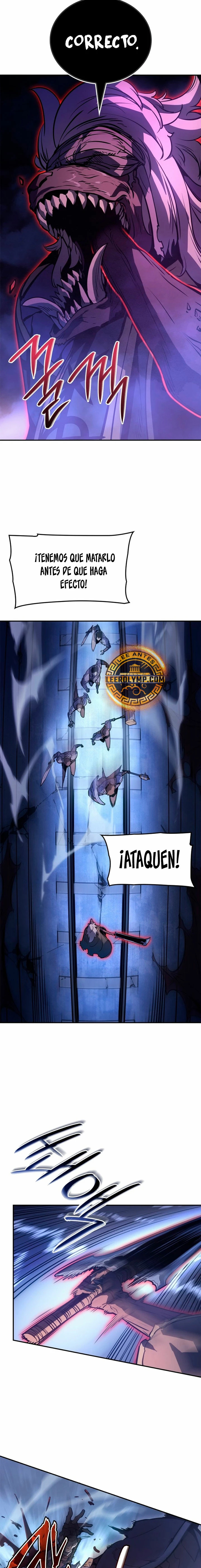 Read Solo Leveling_ Ragnarok Es Manga Online
