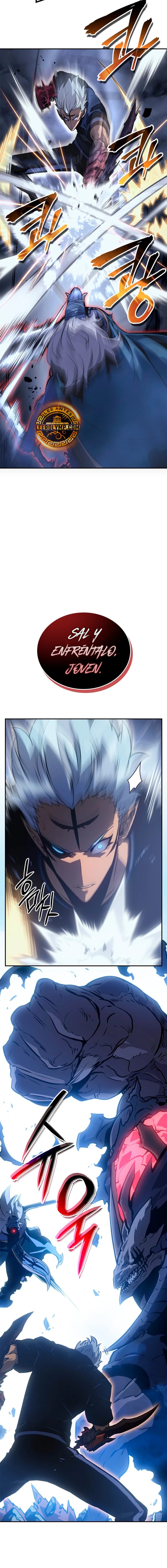 Read Solo Leveling_ Ragnarok Es Manga Online
