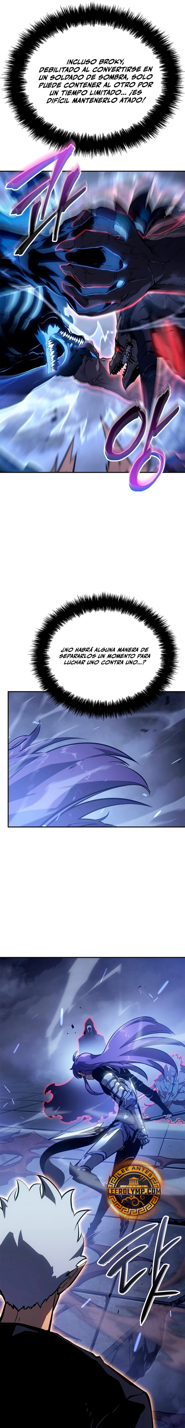Read Solo Leveling_ Ragnarok Es Manga Online