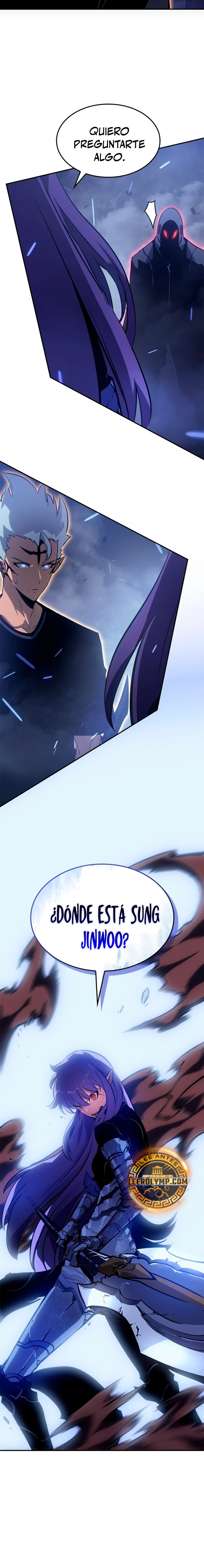 Read Solo Leveling_ Ragnarok Es Manga Online