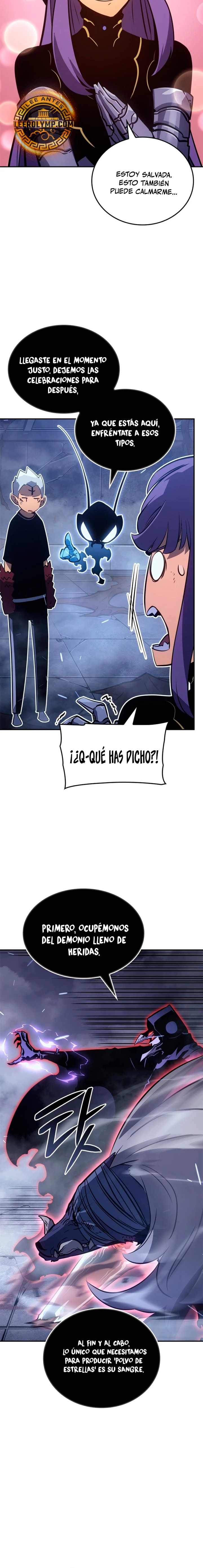 Read Solo Leveling_ Ragnarok Es Manga Online