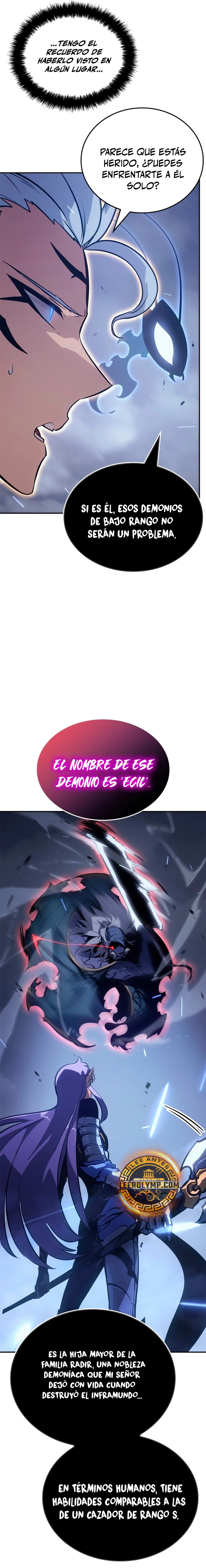 Read Solo Leveling_ Ragnarok Es Manga Online