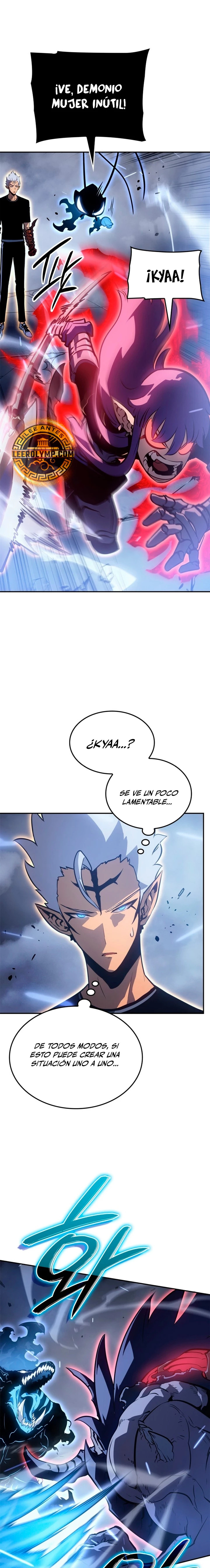 Read Solo Leveling_ Ragnarok Es Manga Online