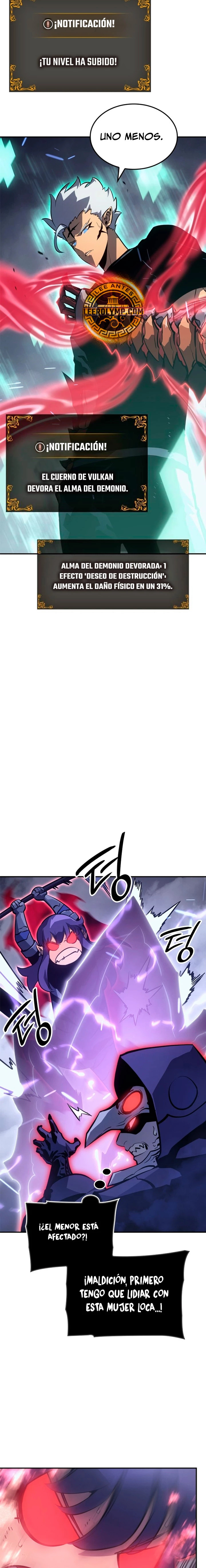 Read Solo Leveling_ Ragnarok Es Manga Online