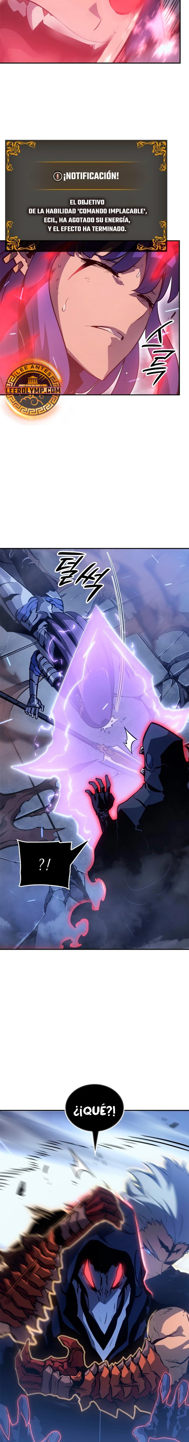 Read Solo Leveling_ Ragnarok Es Manga Online