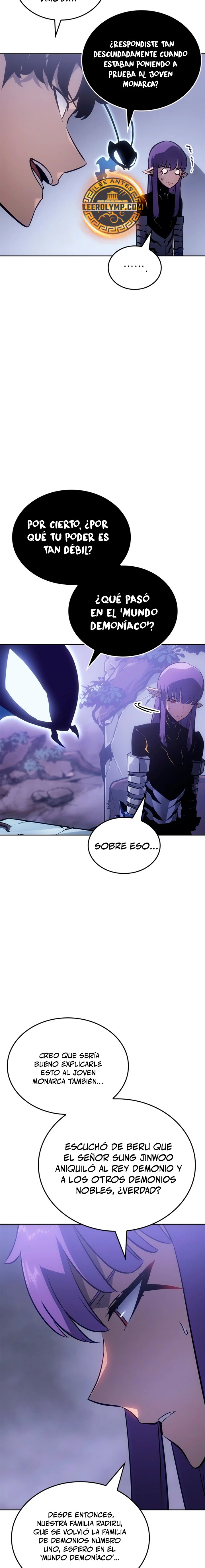Read Solo Leveling_ Ragnarok Es Manga Online