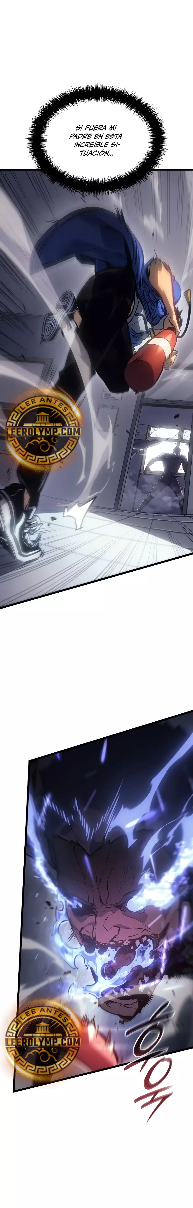 Read Solo Leveling_ Ragnarok Es Manga Online