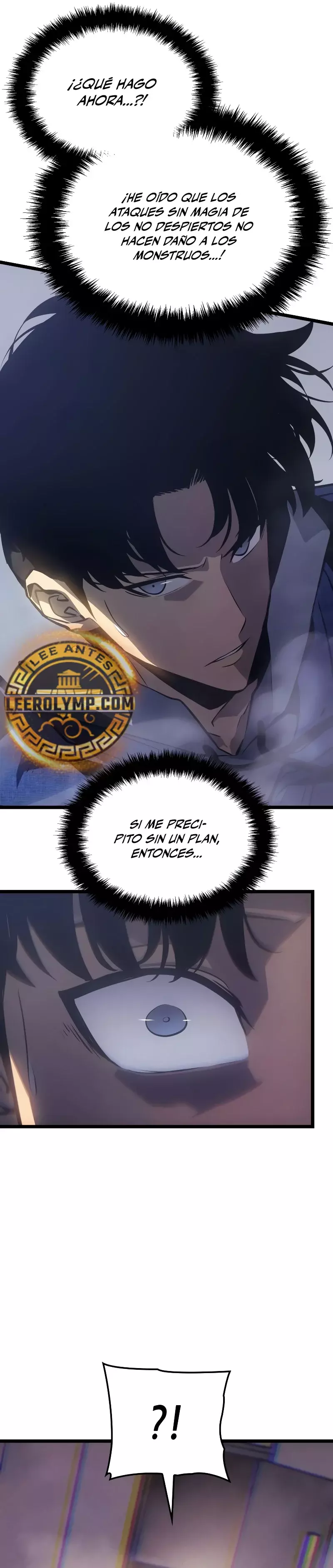 Read Solo Leveling_ Ragnarok Es Manga Online