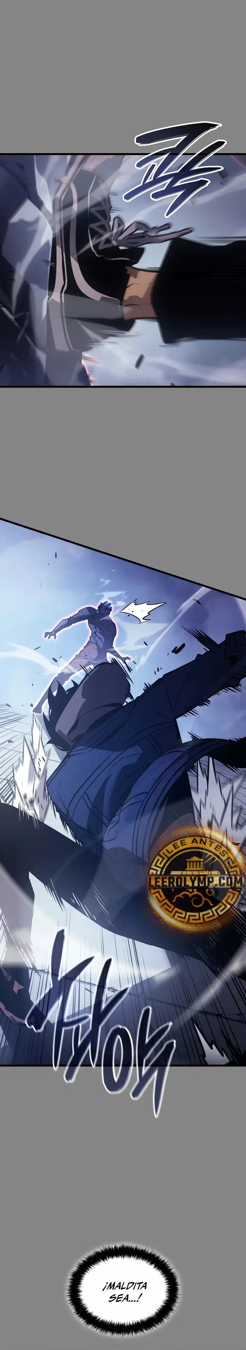 Read Solo Leveling_ Ragnarok Es Manga Online