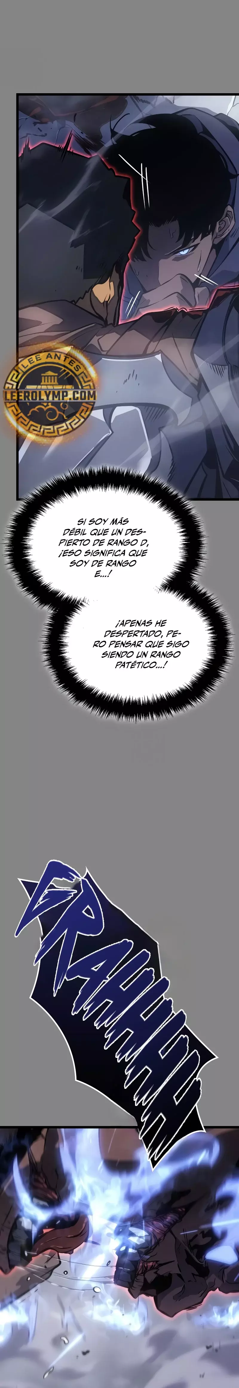 Read Solo Leveling_ Ragnarok Es Manga Online