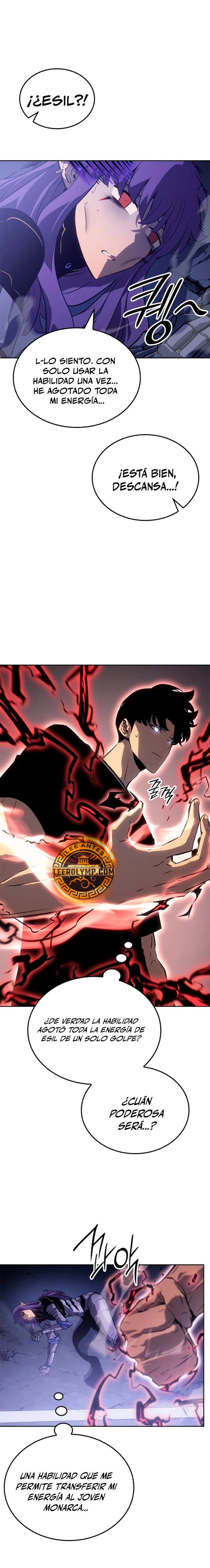 Read Solo Leveling_ Ragnarok Es Manga Online
