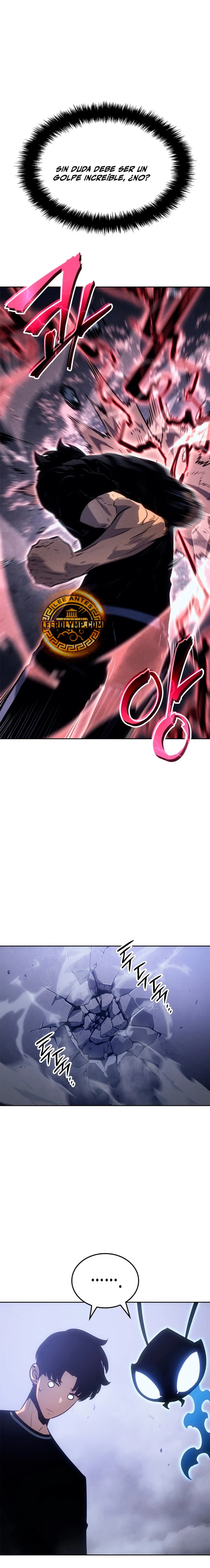Read Solo Leveling_ Ragnarok Es Manga Online