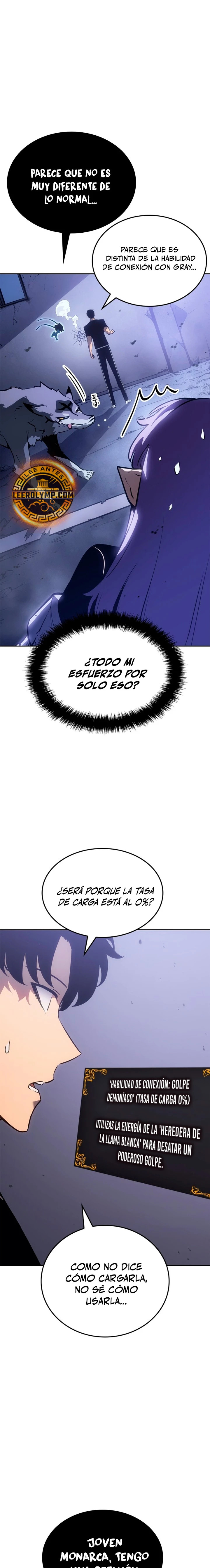 Read Solo Leveling_ Ragnarok Es Manga Online