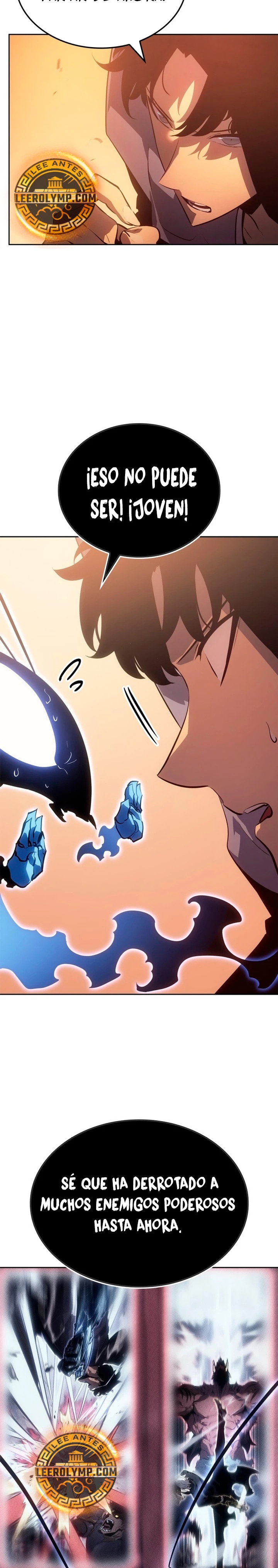 Read Solo Leveling_ Ragnarok Es Manga Online