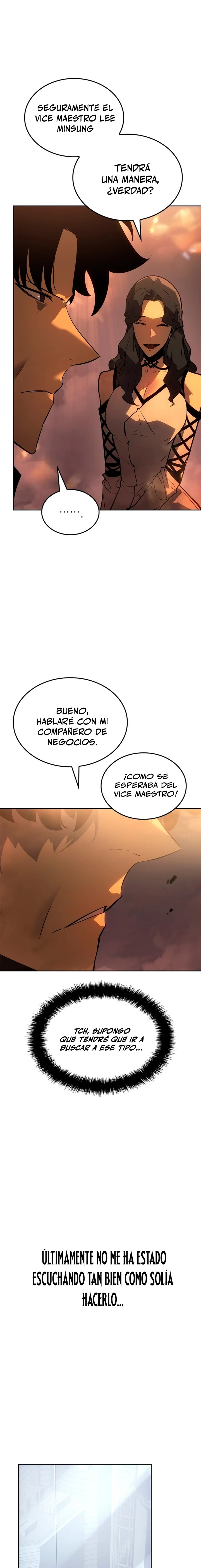 Read Solo Leveling_ Ragnarok Es Manga Online