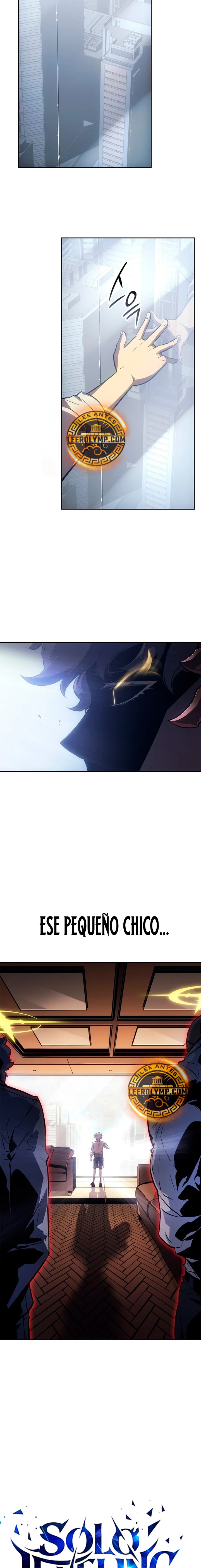 Read Solo Leveling_ Ragnarok Es Manga Online