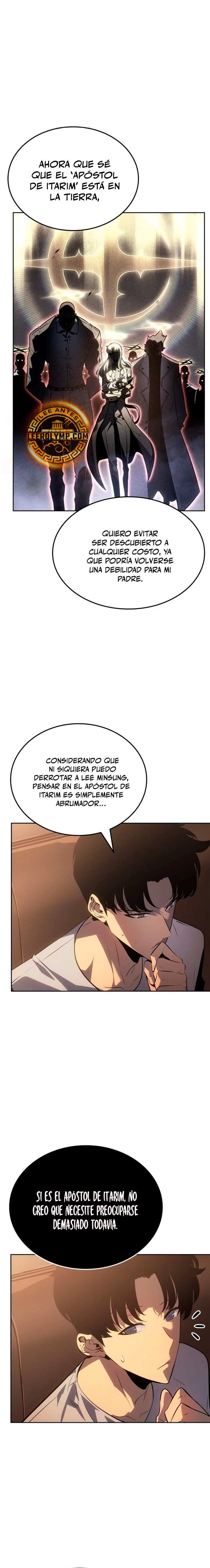 Read Solo Leveling_ Ragnarok Es Manga Online