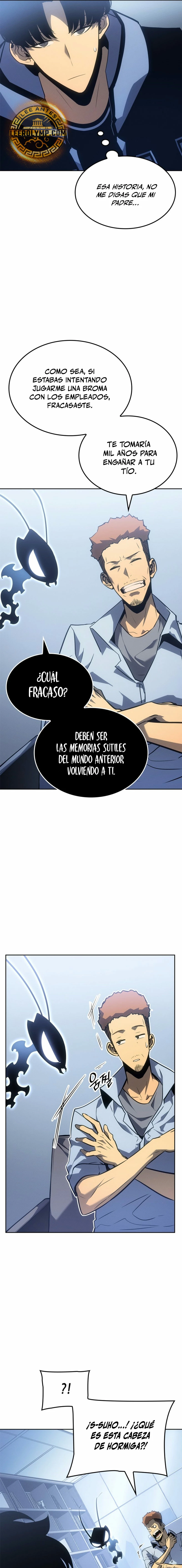 Read Solo Leveling_ Ragnarok Es Manga Online