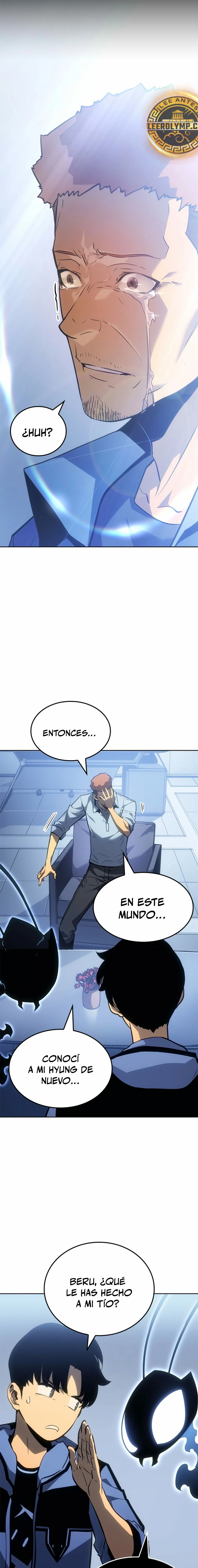 Read Solo Leveling_ Ragnarok Es Manga Online