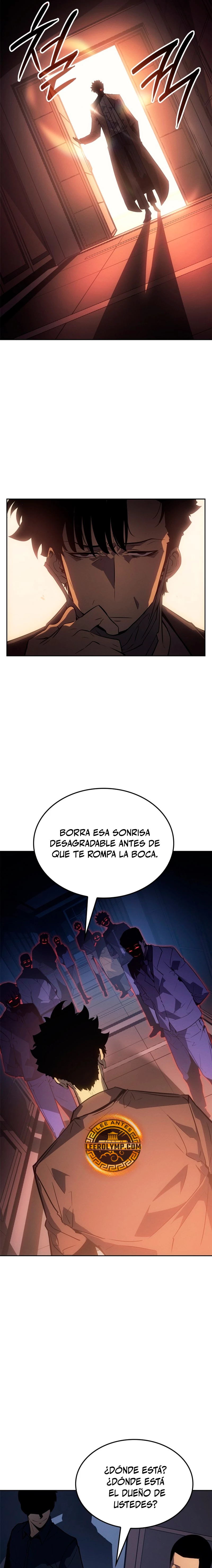 Read Solo Leveling_ Ragnarok Es Manga Online