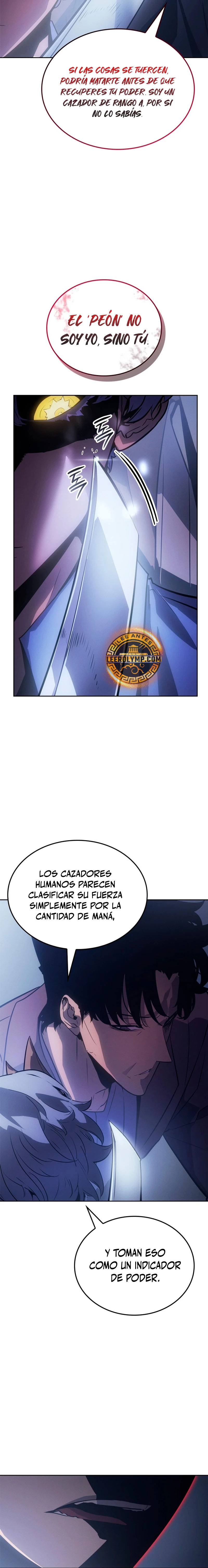 Read Solo Leveling_ Ragnarok Es Manga Online