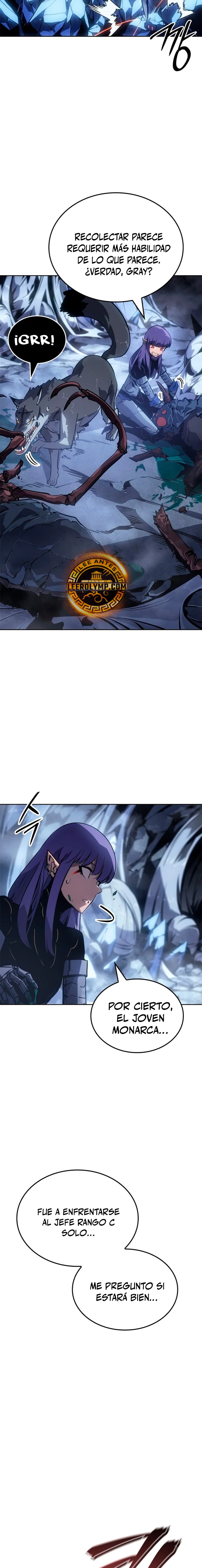 Read Solo Leveling_ Ragnarok Es Manga Online