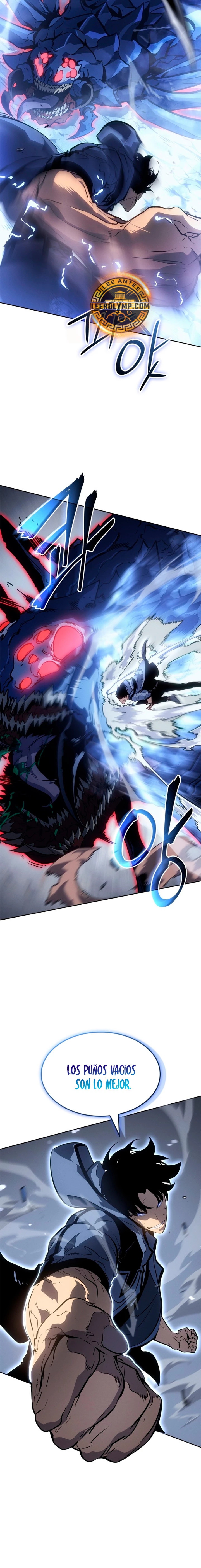Read Solo Leveling_ Ragnarok Es Manga Online
